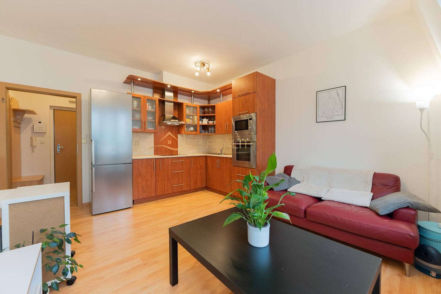 Pronájem bytu 2+kk 55 m²