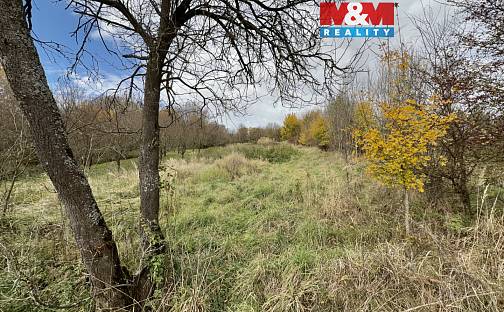 Prodej zahrady 824 m², Kostelany - Újezdsko, okres Kroměříž