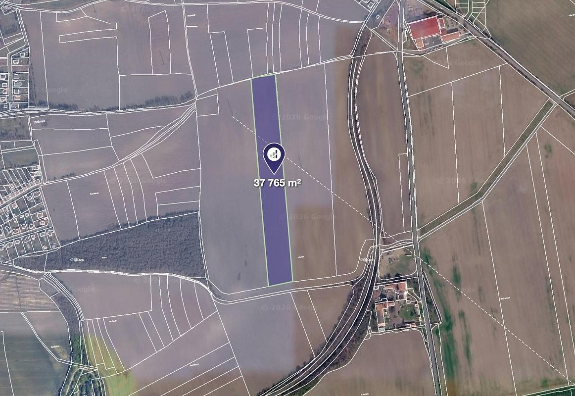Prodej pole 22 080 m² — photo 2