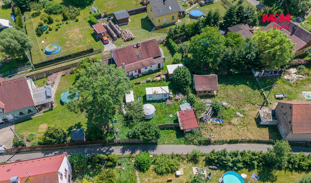Prodej zahrady 404 m², Dolní Habartice – náhled fotky 9