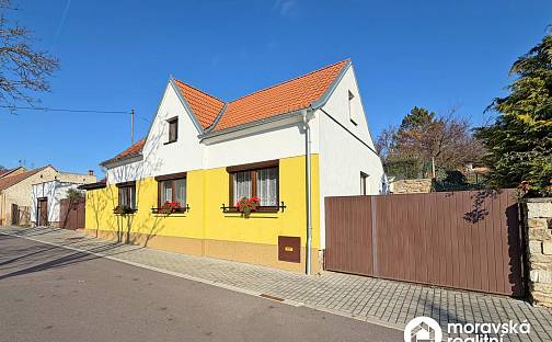 Prodej domu 148 m² s pozemkem 886 m², Údolní, Miroslav, okres Znojmo