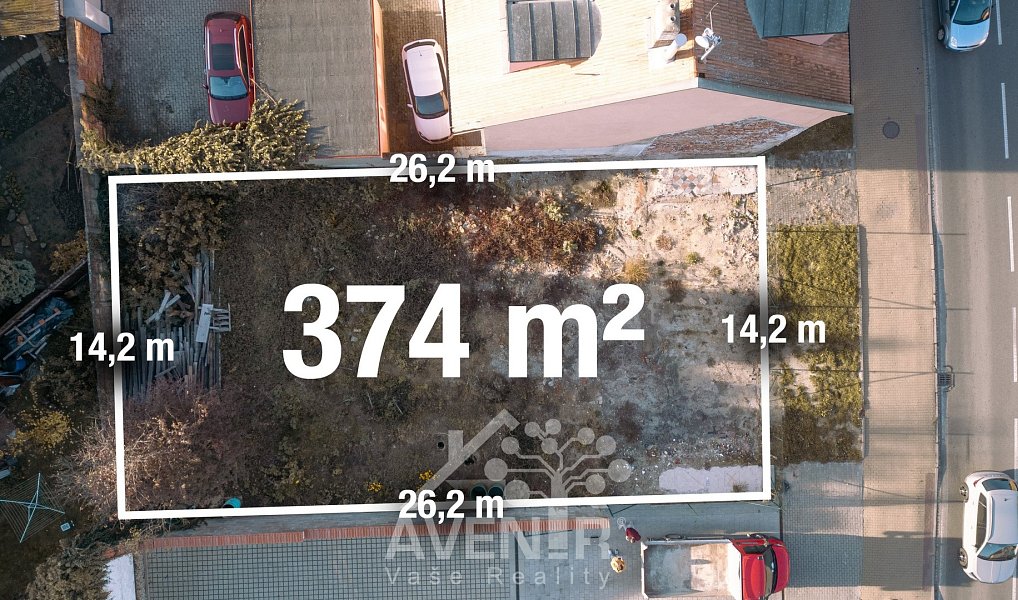Prodej komerčního pozemku 374 m², Staré Město – náhled fotky 4