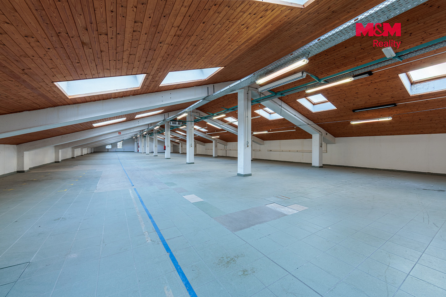Prodej skladovacích prostor 3 545 m² – fotografie 5