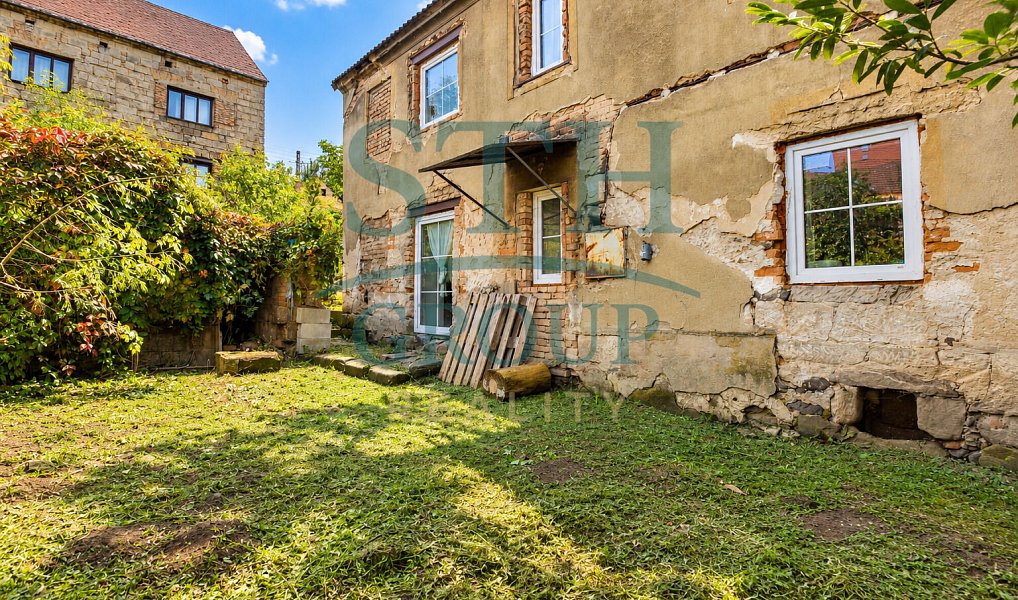 Prodej domu 112 m² s pozemkem 739 m², Ústí nad Labem – náhled fotky 25