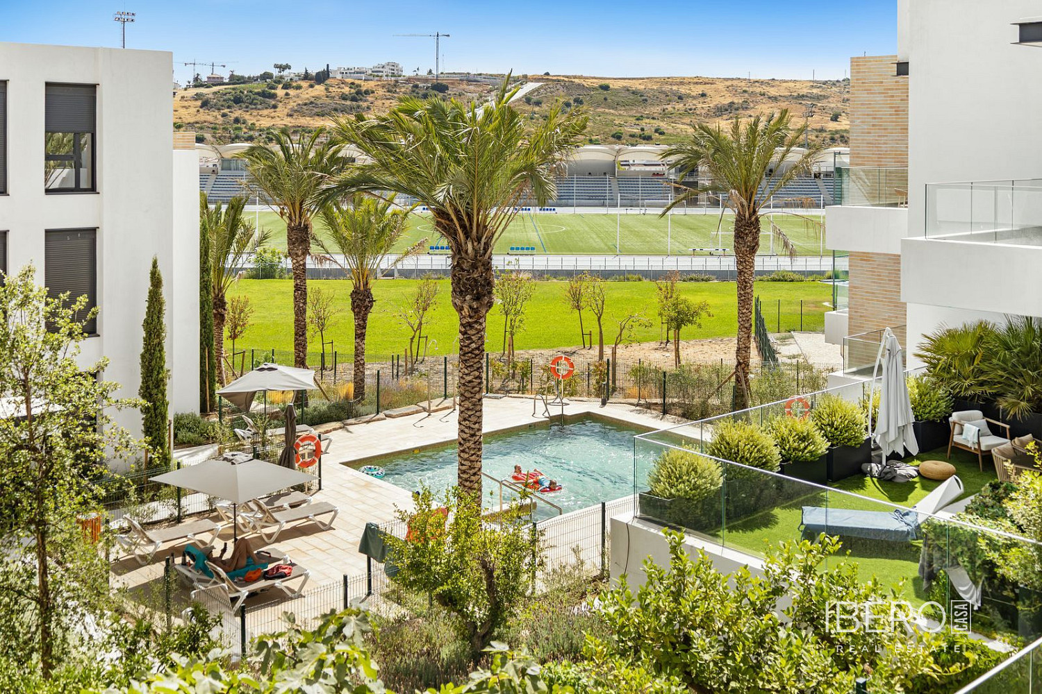 Piso 3+kk – Estepona, Barriada Islas Canarias - Vista 2