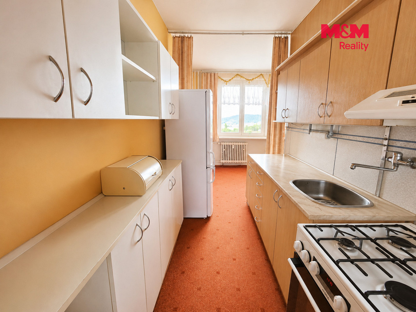 Prodej bytu 2+1 61 m² — photo 2