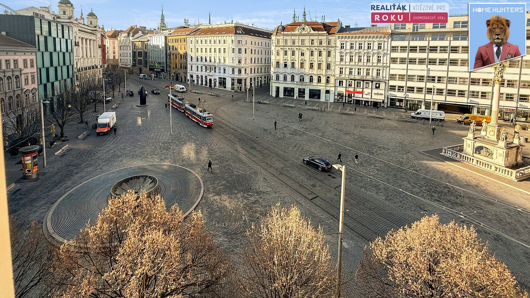 Pronájem kanceláře 50 m²