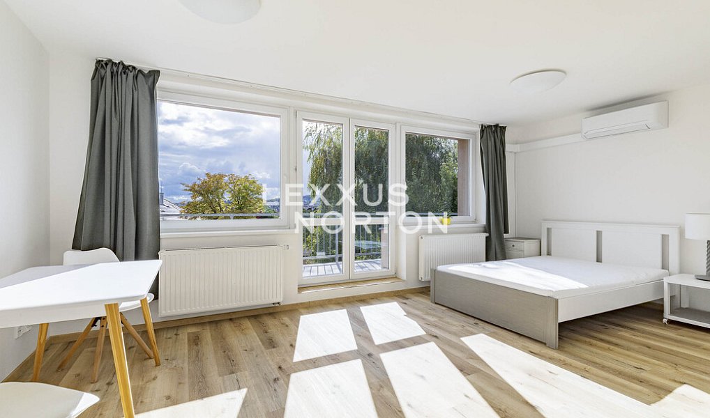 Pronájem bytu 1+kk 35 m², Praha – náhled fotky 10