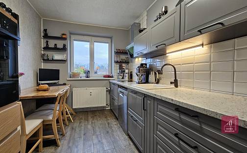 Prodej bytu 2+1 62 m², Bohdalice-Pavlovice - Bohdalice, okres Vyškov