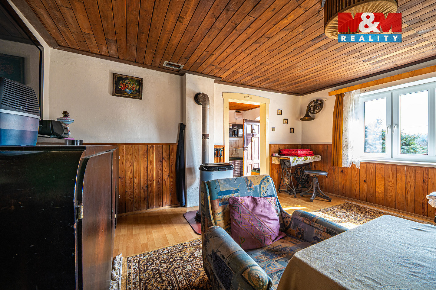 Prodej chaty/chalupy 80 m² s pozemkem 1 636 m² – fotografie 3