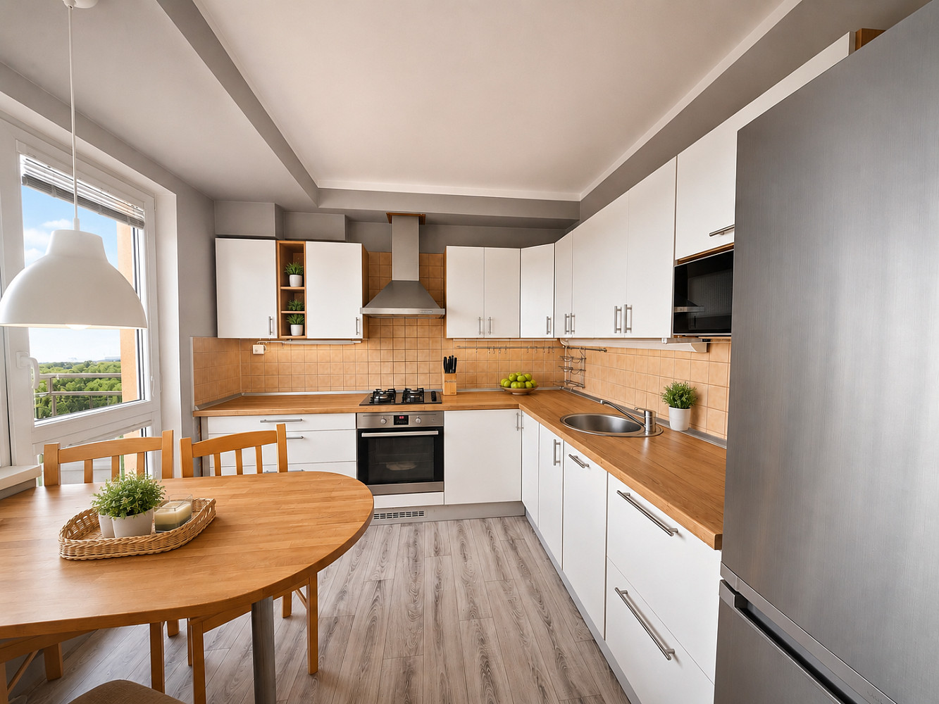 Prodej bytu 3+1 68 m² – pohled 5