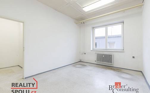 Pronájem skladovacích prostor 82 m², Minská, Brno - Žabovřesky