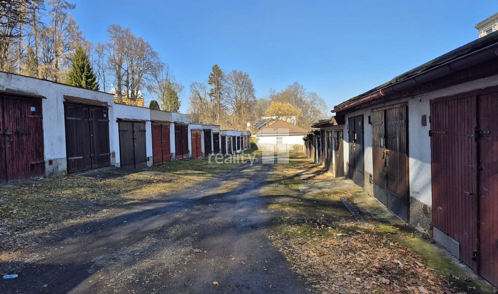 Prodej garáže, 21 m2, Wolkerova, Aš, Aš – náhled fotky 2