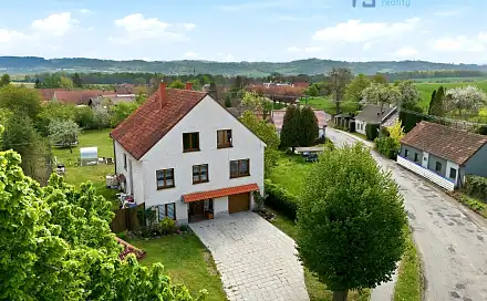 Prodej domu 122 m² s pozemkem 1 813 m², Vanovice, okres Blansko
