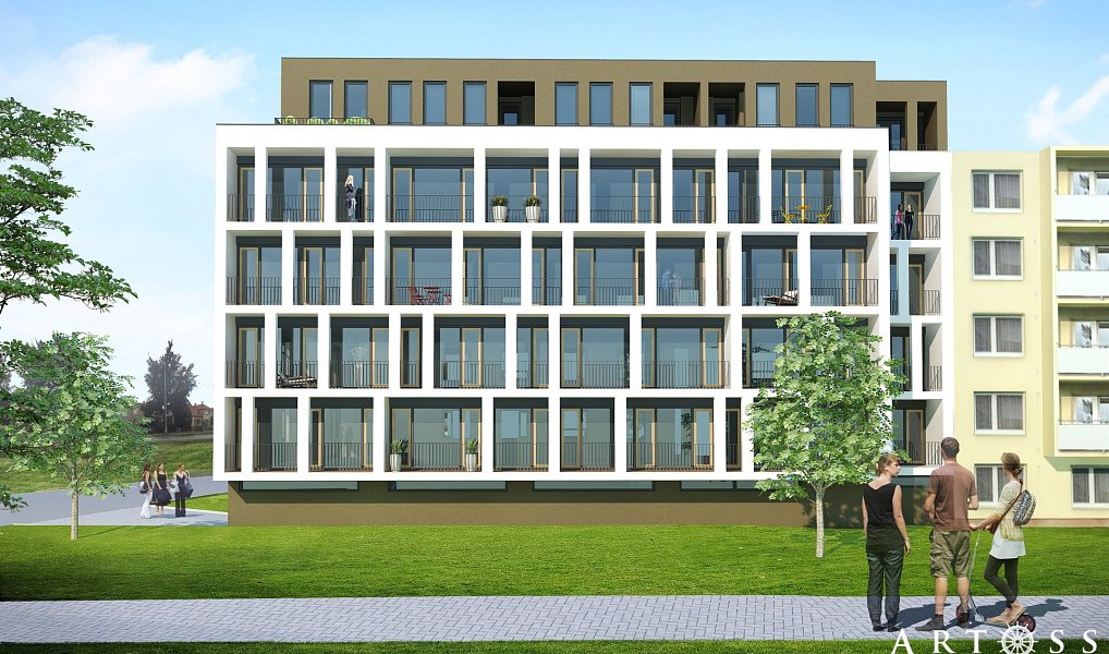 Prodej bytu 2+kk 43 m², Boskovice – náhled fotky 7