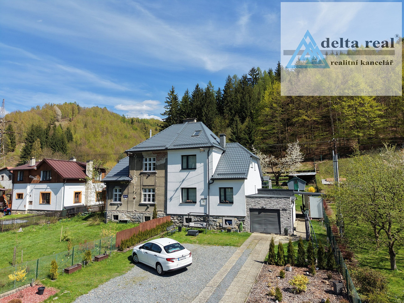 Prodej domu 95 m² s pozemkem 1 033 m²