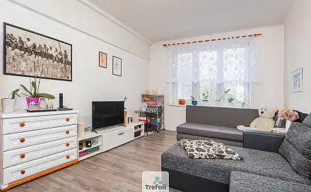Prodej bytu 3+1 72 m², Dr. E. Beneše, Neratovice, okres Mělník
