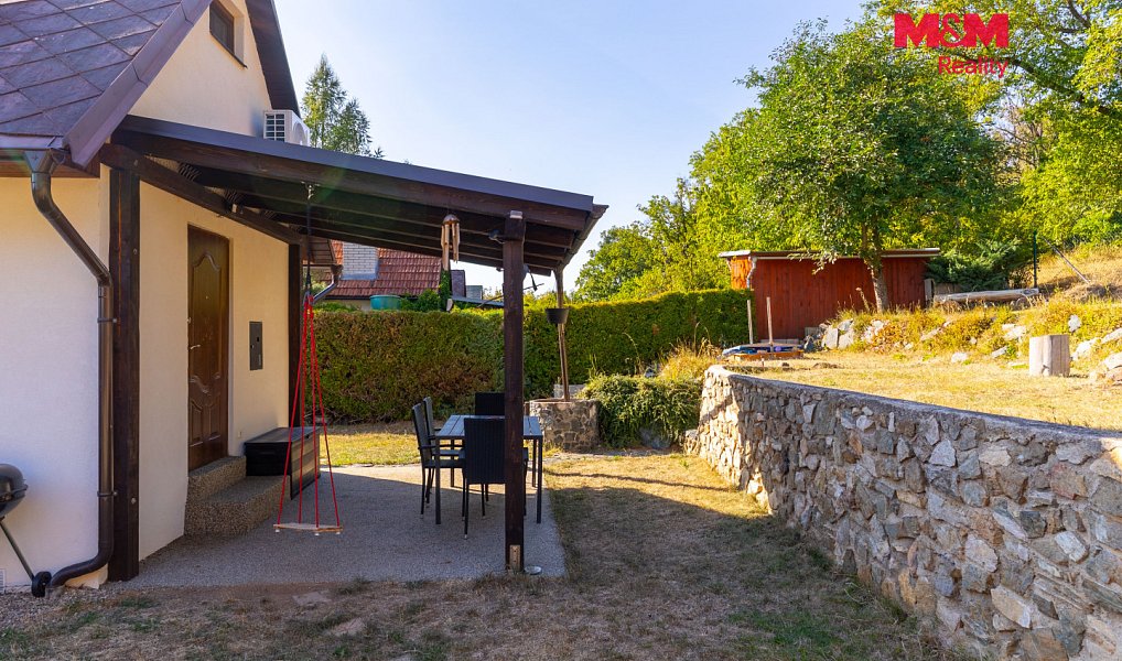 Prodej chaty/chalupy 57 m² s pozemkem 370 m², Ivančice – náhled fotky 14