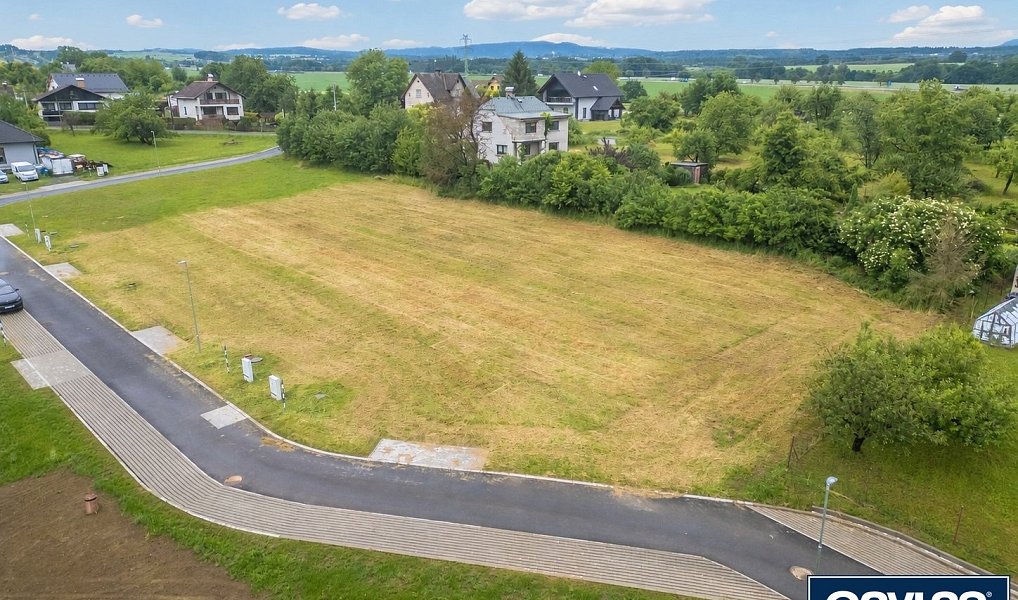 Prodej stavebního pozemku 1 007 m², Lažany – náhled fotky 10