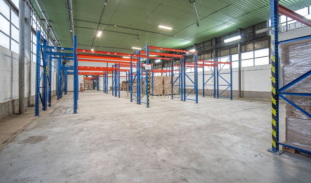 Pronájem skladovacích prostor 323 m², Brandýs nad Labem-Stará Boleslav – náhled fotky 5