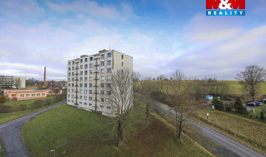 Prodej bytu 2+1 60 m², Rovná – náhled fotky 2