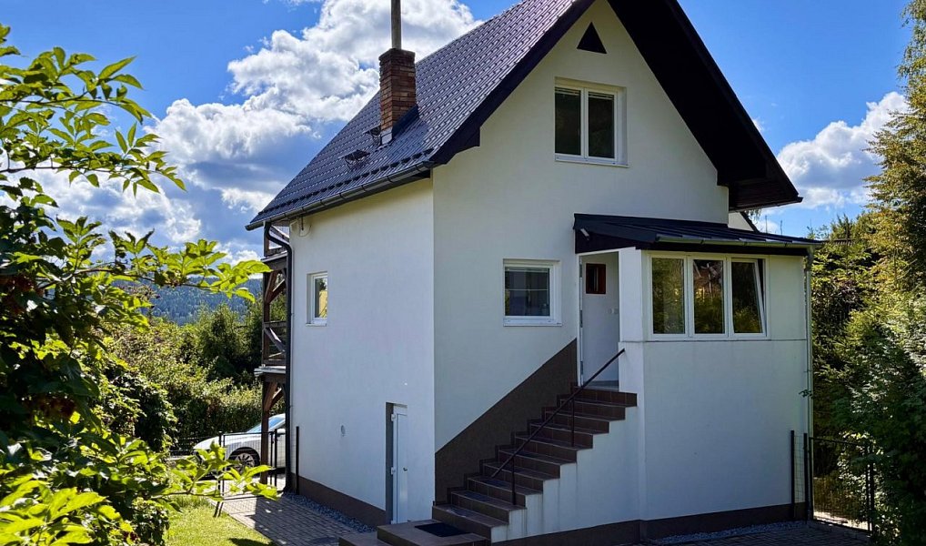 Prodej domu 120 m² s pozemkem 348 m², Lipno nad Vltavou – náhled fotky 2
