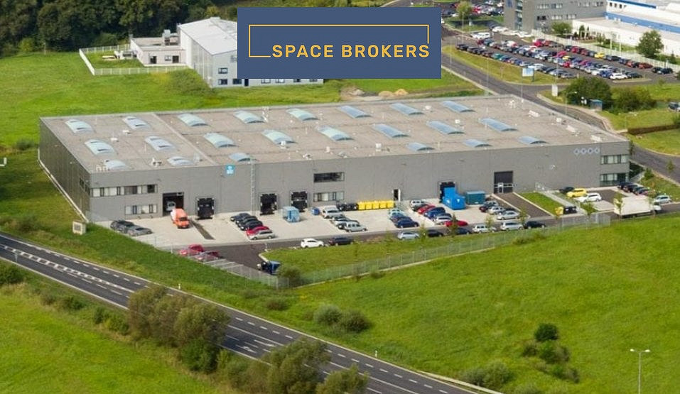 Pronájem skladovacích prostor 2 517 m² – fotografie 3