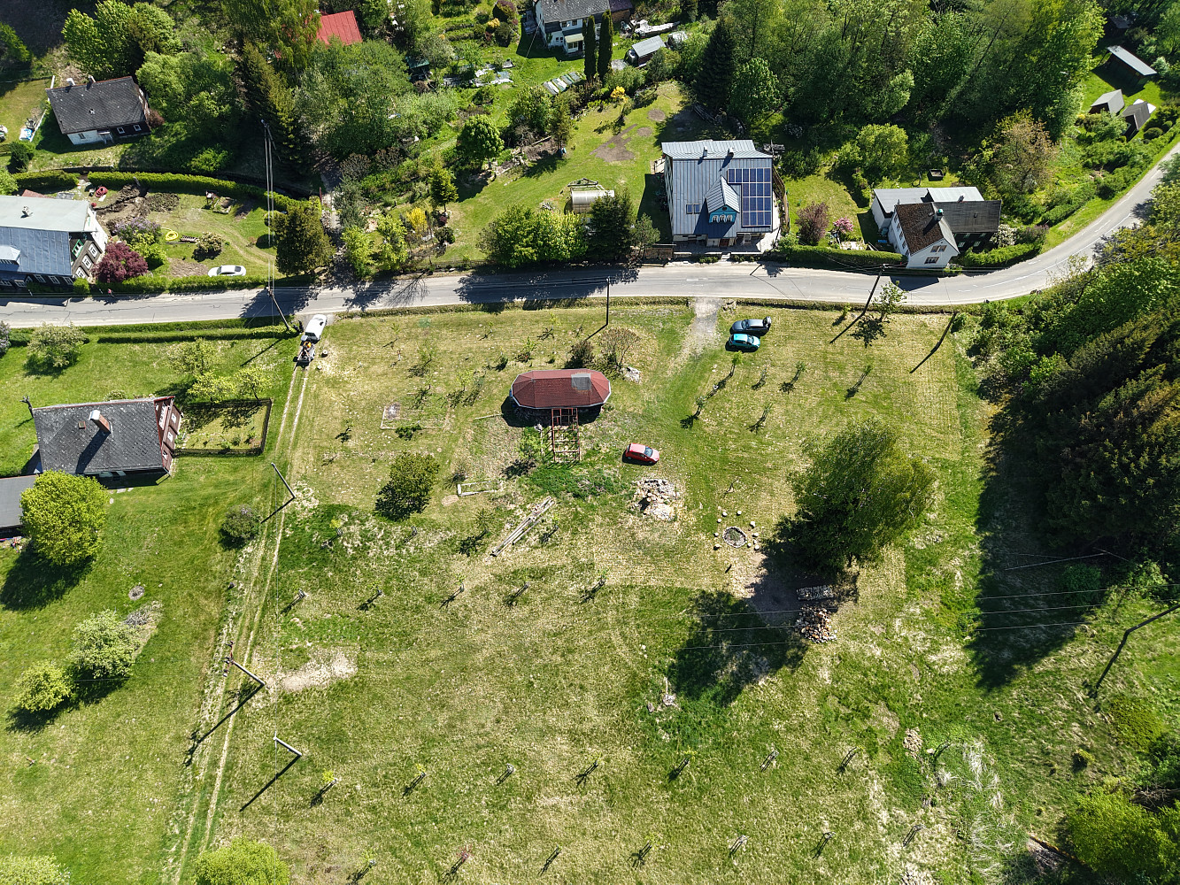 Prodej stavebního pozemku 7 364 m² – fotografie 4