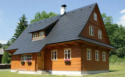Prodej domu 140 m² s pozemkem 1 300 m², Malá Morava, okres Šumperk