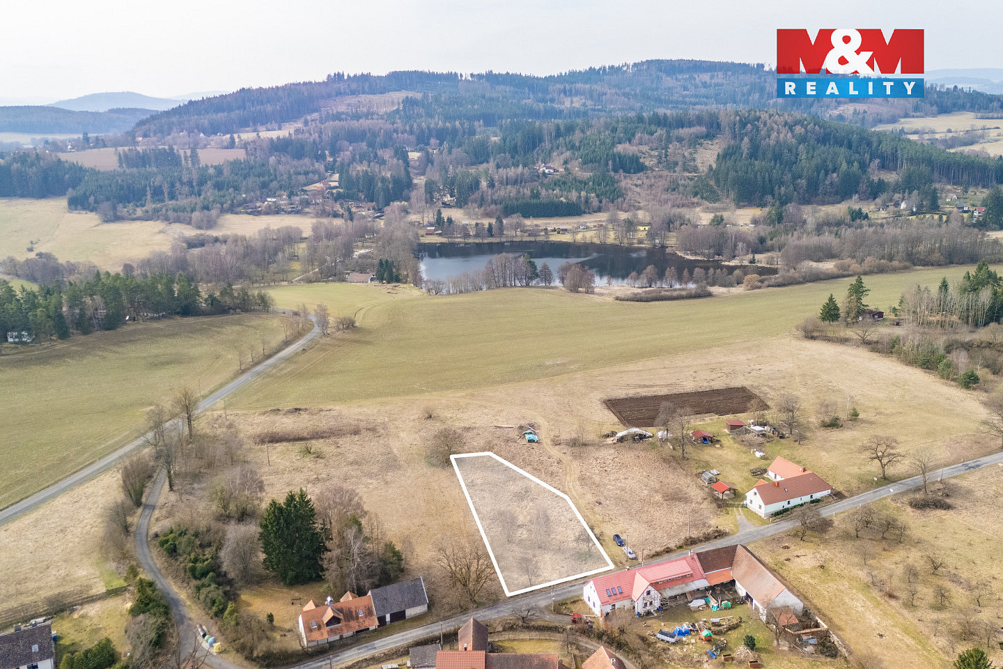 Prodej stavebního pozemku 1 922 m² — photo 5