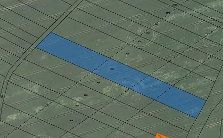 Prodej pole 375 m², Tovačov, okres Přerov