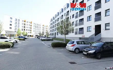 Pronájem bytu 2+kk 49 m²