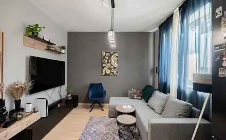 Pronájem bytu 2+kk 46 m²