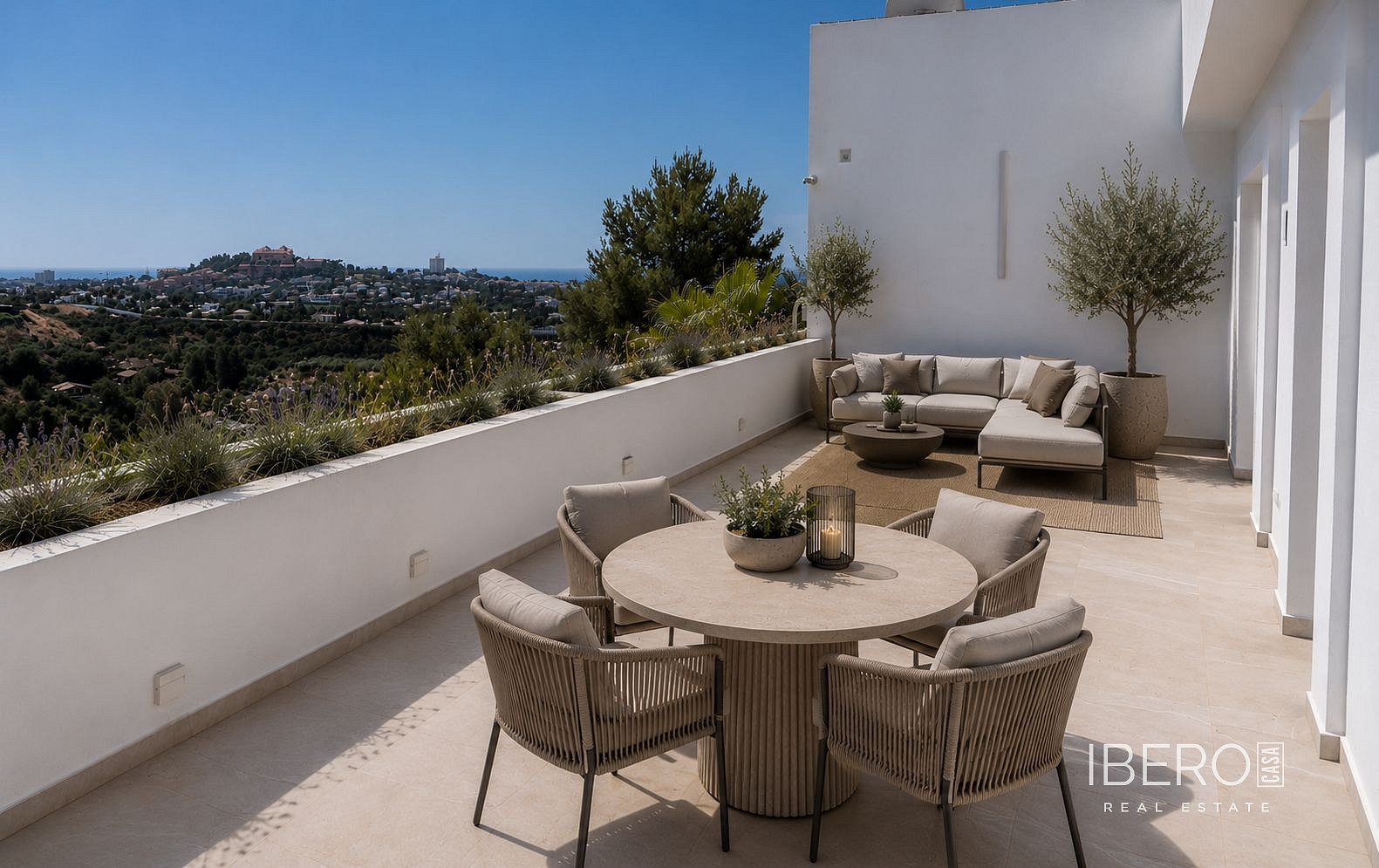 Piso 4+kk – Málaga, Centro Histórico, Centro - Vista 2