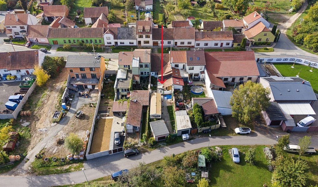 Prodej domu 96 m² s pozemkem 391 m², Ledce – náhled fotky 5
