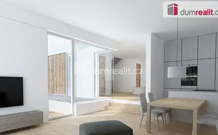Prodej stavebního pozemku 500 m², Čelakovského, Veltrusy, okres Mělník