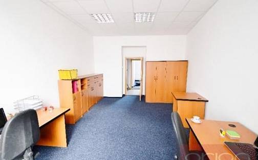 Pronájem kanceláře 21 m², Jablonského, Praha 7 - Holešovice