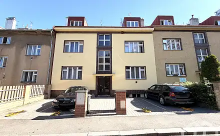 Prodej bytu 1+kk 27 m²