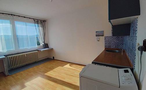 Prodej bytu 1+kk 20 m², Bratislavská, Teplice - Řetenice