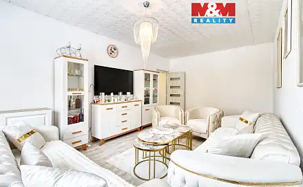 Prodej bytu 2+1 60 m²