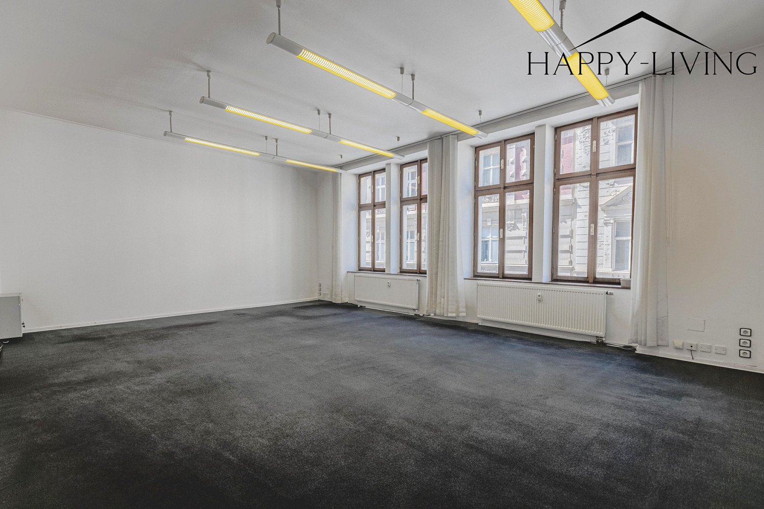 Pronájem kanceláře 138 m² — photo 3