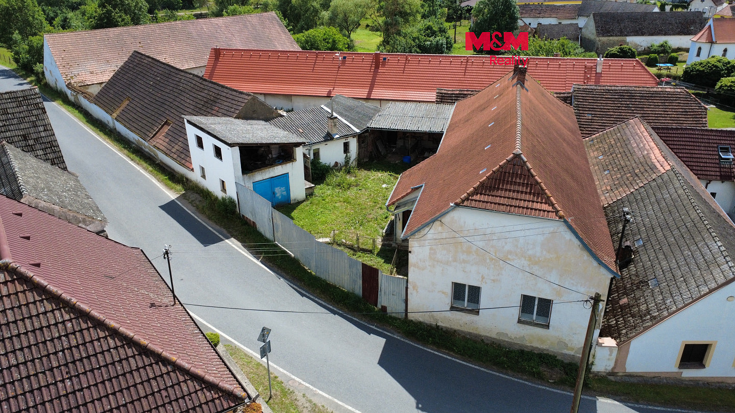Prodej domu 88 m² s pozemkem 488 m²