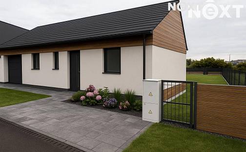 Prodej domu 114 m² s pozemkem 836 m², Mělník