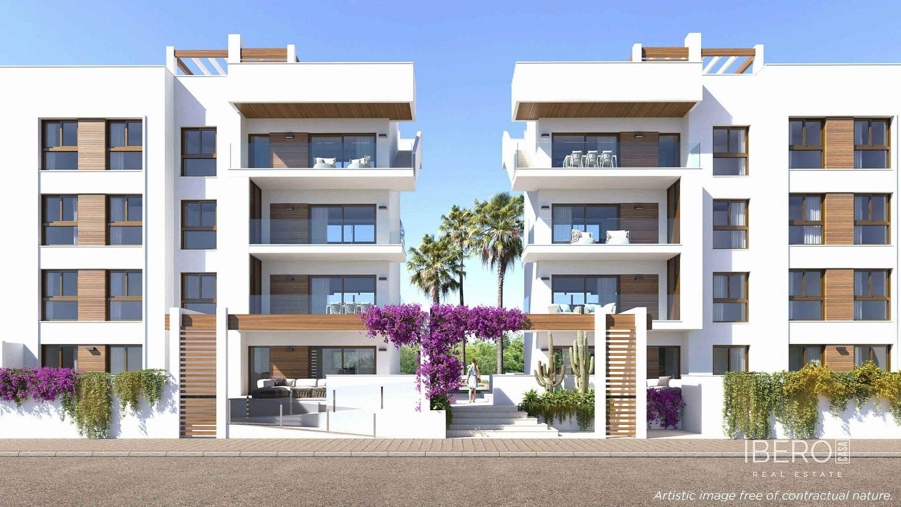 Piso 3+kk – Los Alcázares - Vista 5