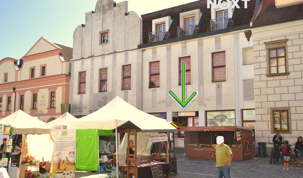 Pronájem obchodních prostor 16 m², Třeboň – náhled fotky 21