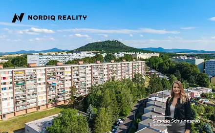 Prodej bytu 3+1 73 m², Trnovanská, Teplice - Trnovany