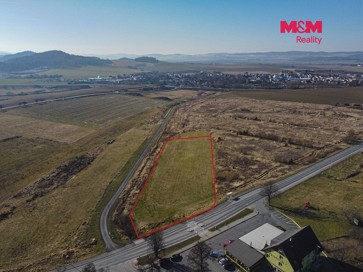 Prodej stavebního pozemku 10 001 m² – fotografie 4