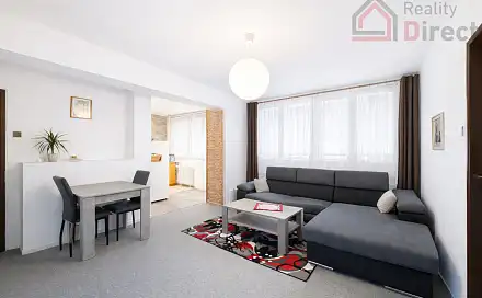 Prodej bytu 3+1 64 m², Jičínská, Mladá Boleslav - Mladá Boleslav III
