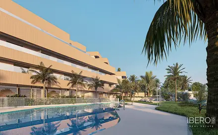 Prodej bytu 5+kk 124 m², Estepona, Španělsko