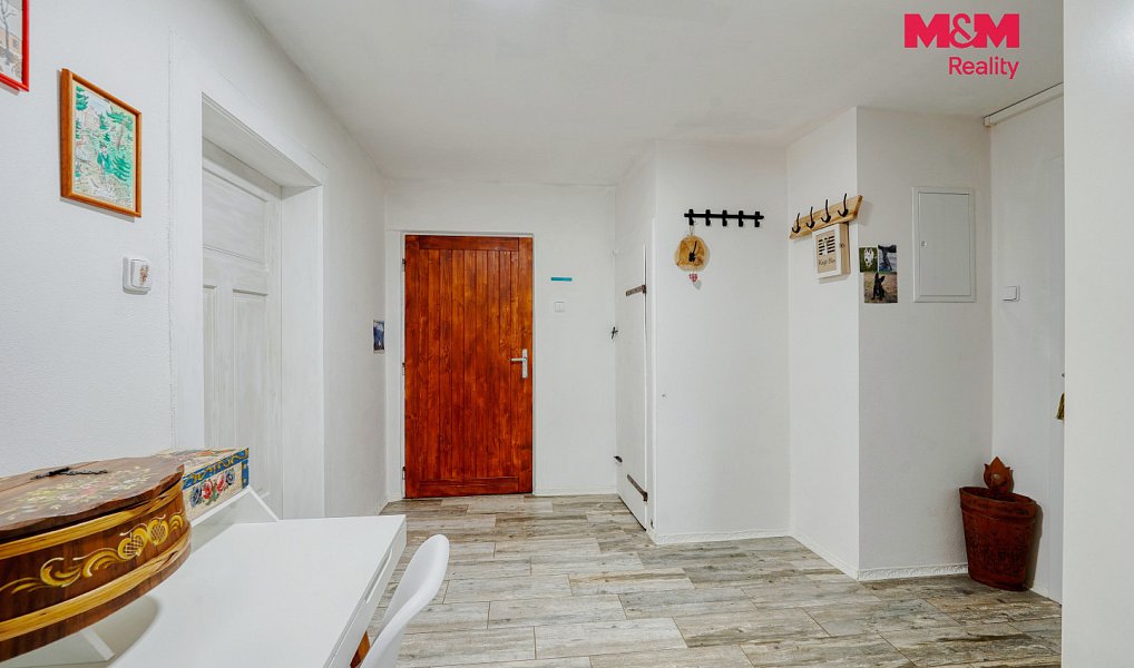 Prodej chaty/chalupy 71 m² s pozemkem 459 m², Kramolín – náhled fotky 27